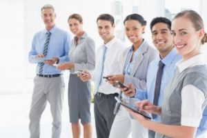 B2B Befragungen Service Marktforschung